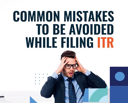 common mistakes to avoid in itr indiantaxplanning.in