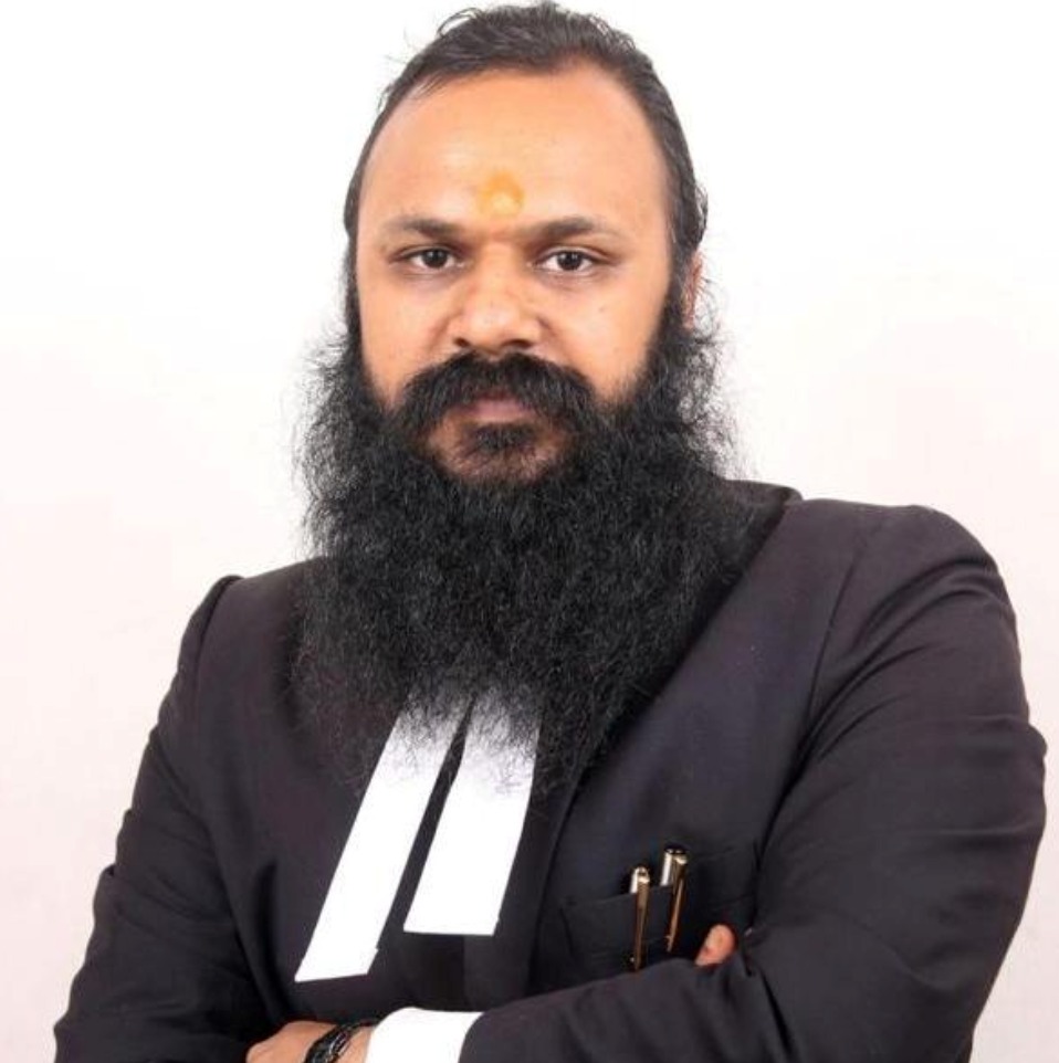 Advocate Vaibhav Jain