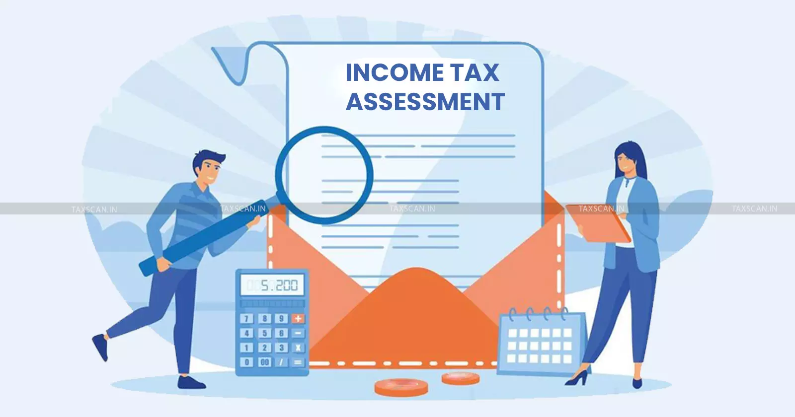 Income Tax Assessment