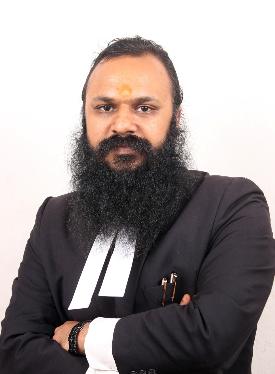 Advocate Vaibhav Virendr Jain